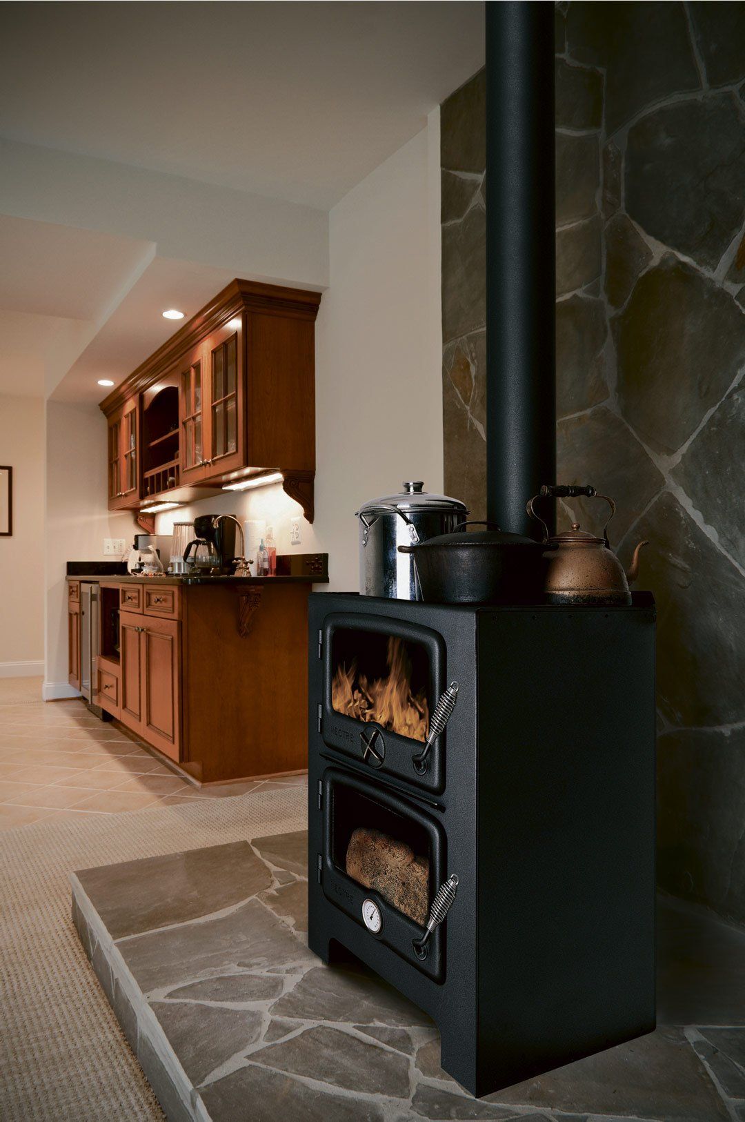 Nectre Wood Fired Ovens — Moonah TAS — Hunts Heating
