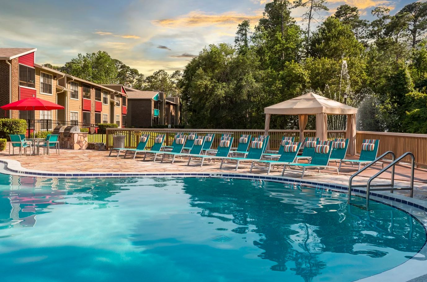 Pool Area