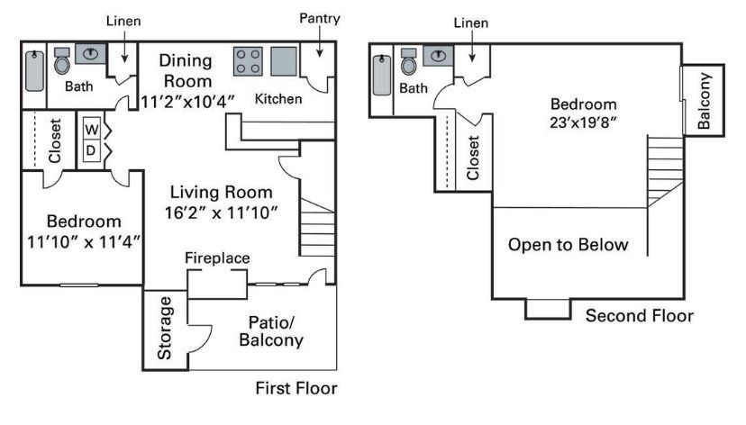 2 Story (B2)