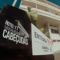Hotel Marambaia Cabeçudas in Itajaí, Brazil