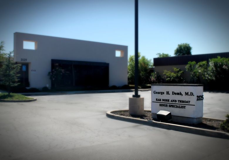 Ent Specialist — Ear Examination in Redding, CA Ent Specialist — Ear Examination in Redding, CA