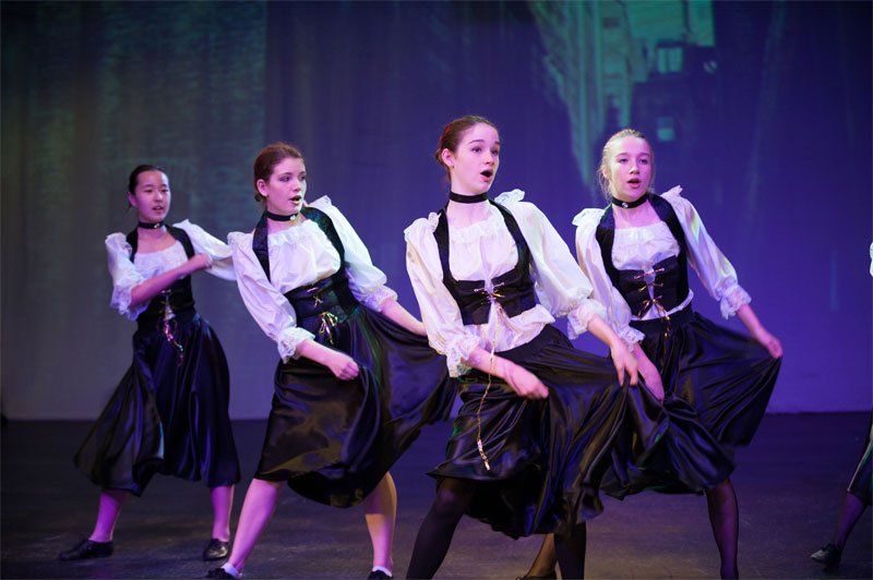 dance