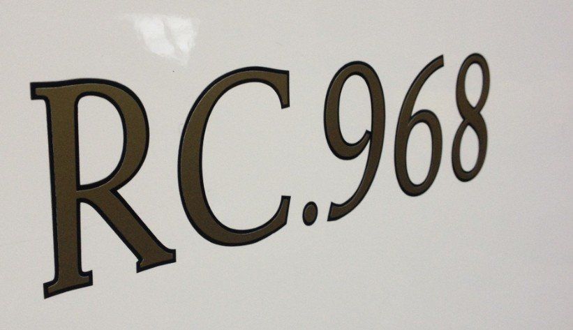 Fleet number: RC.968