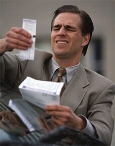 businessman gets traffic ticket businessman gets traffic ticket
