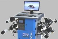 Four Wheel Computer Aligner
