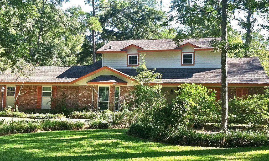 Traditional Home Makeover