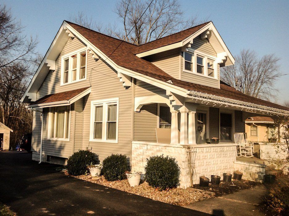 Roofing and Siding repair 1