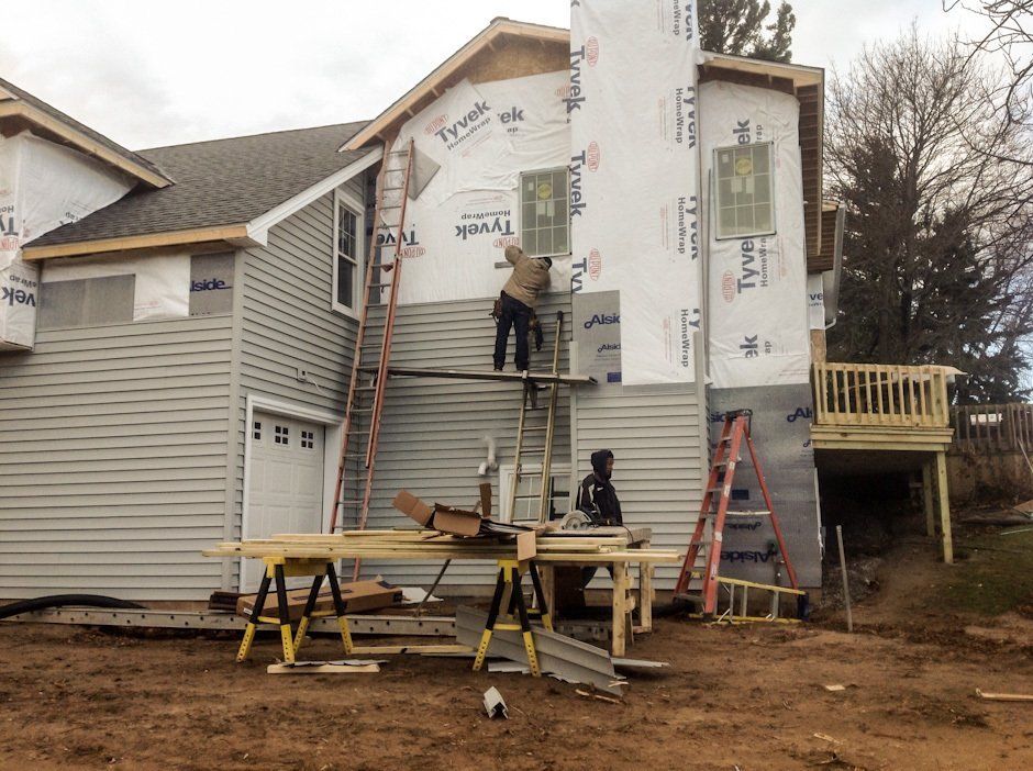 Roofing and Siding repair 13