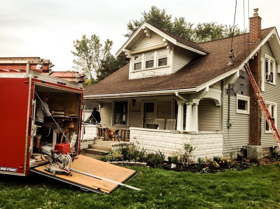 Roofing and Siding repair 19