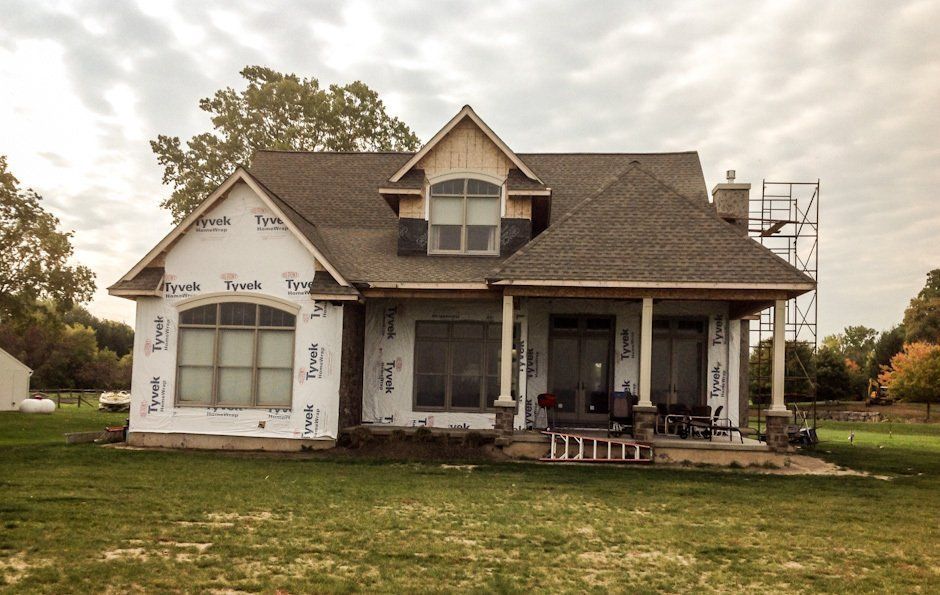 Roofing and Siding repair 24