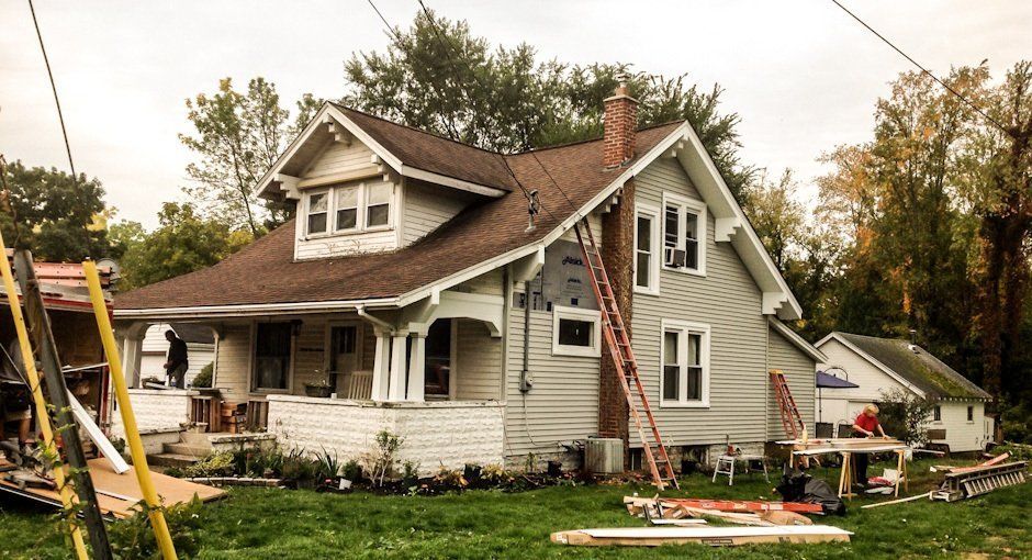 Roofing and Siding repair 26