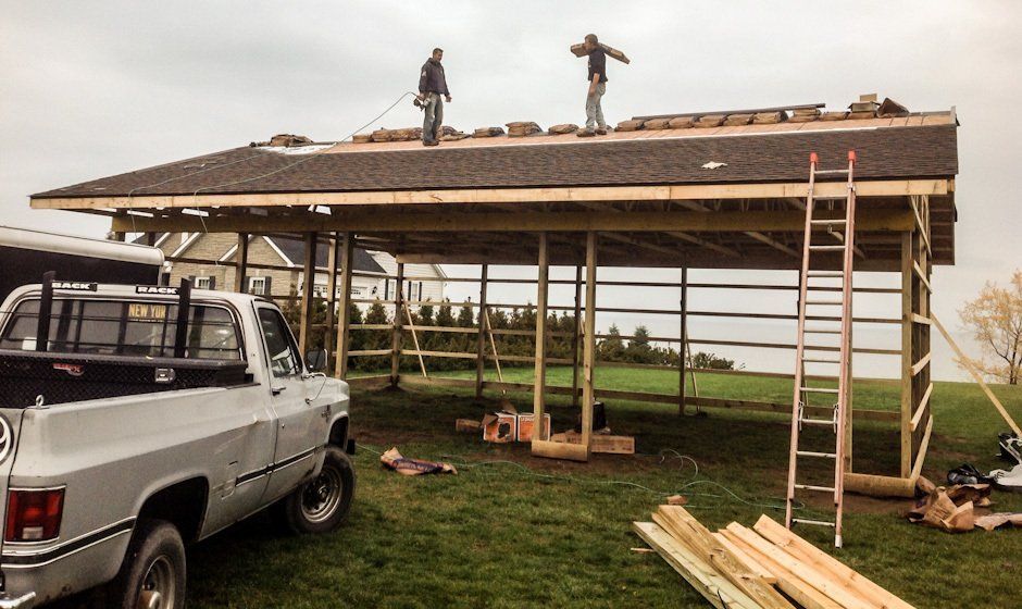 Roofing and Siding repair 27