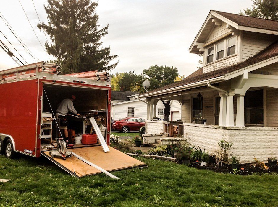 Roofing and Siding repair 29