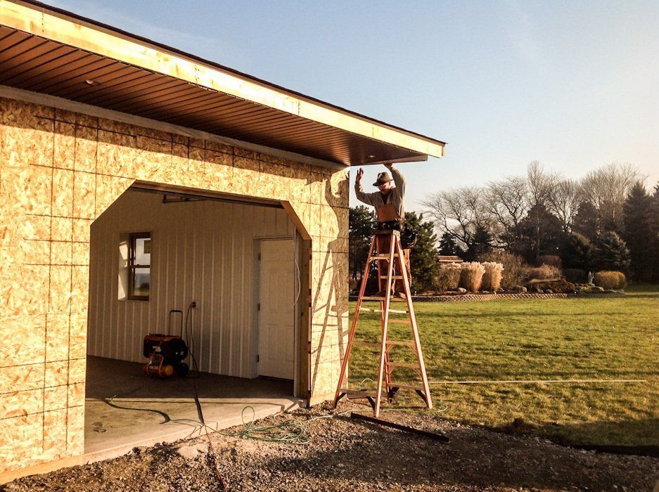 Roofing and Siding repair 3