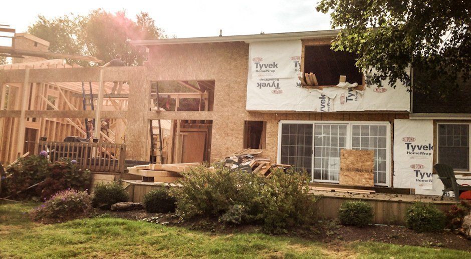 Roofing and Siding repair 30