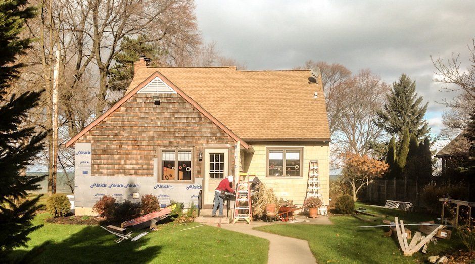 Roofing and Siding repair 32
