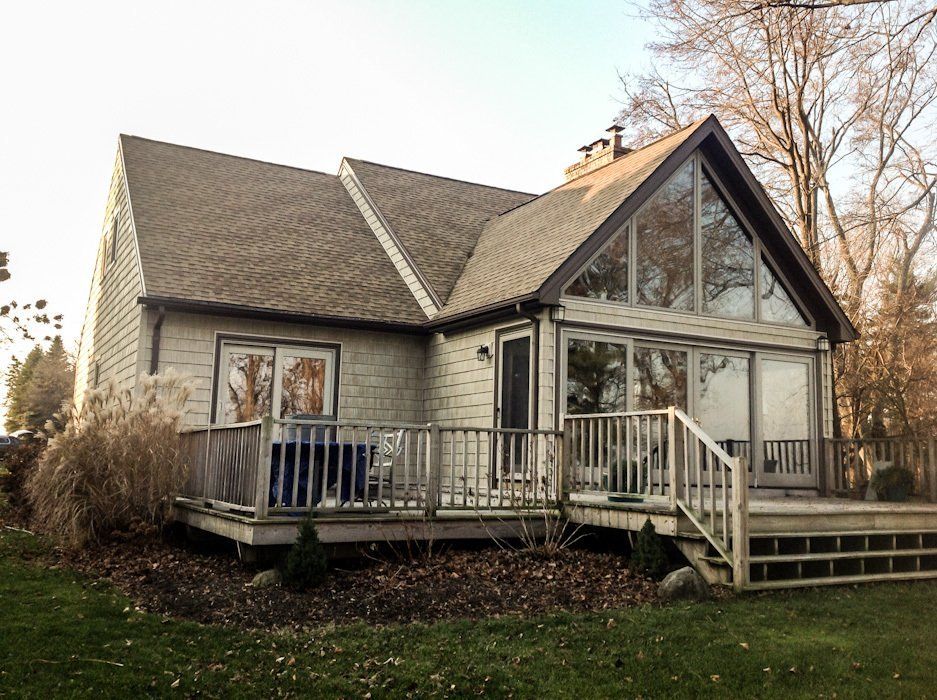 Roofing and Siding repair 5