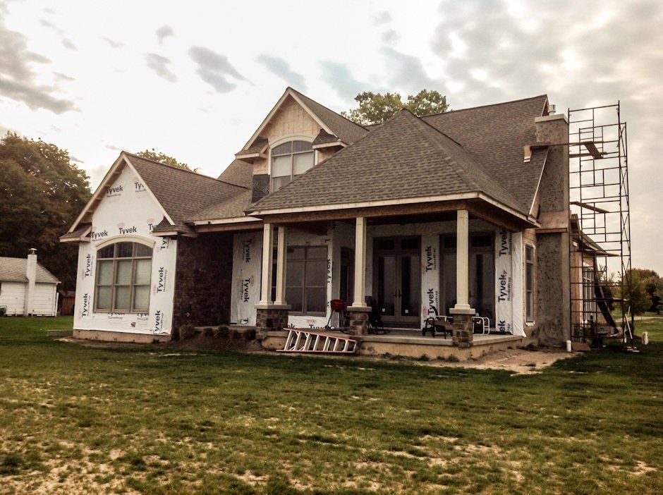 Roofing and Siding repair 7