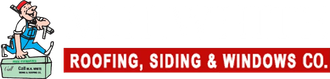M.H. White Roofing, Siding & Windows Co. logo