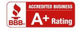 bbb a+ rating