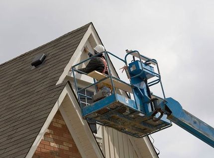 siding contractor