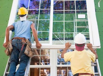 window contractor
