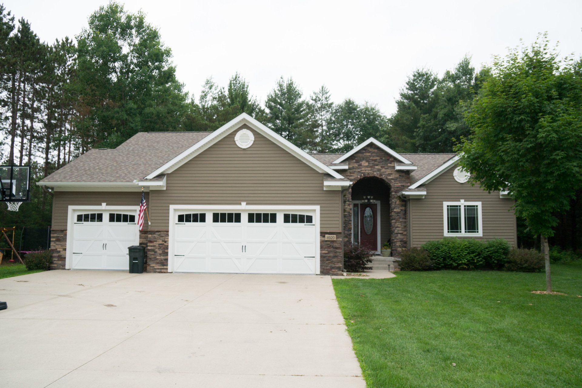 driveway garage