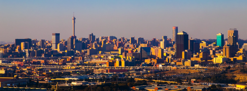 Johannesburg