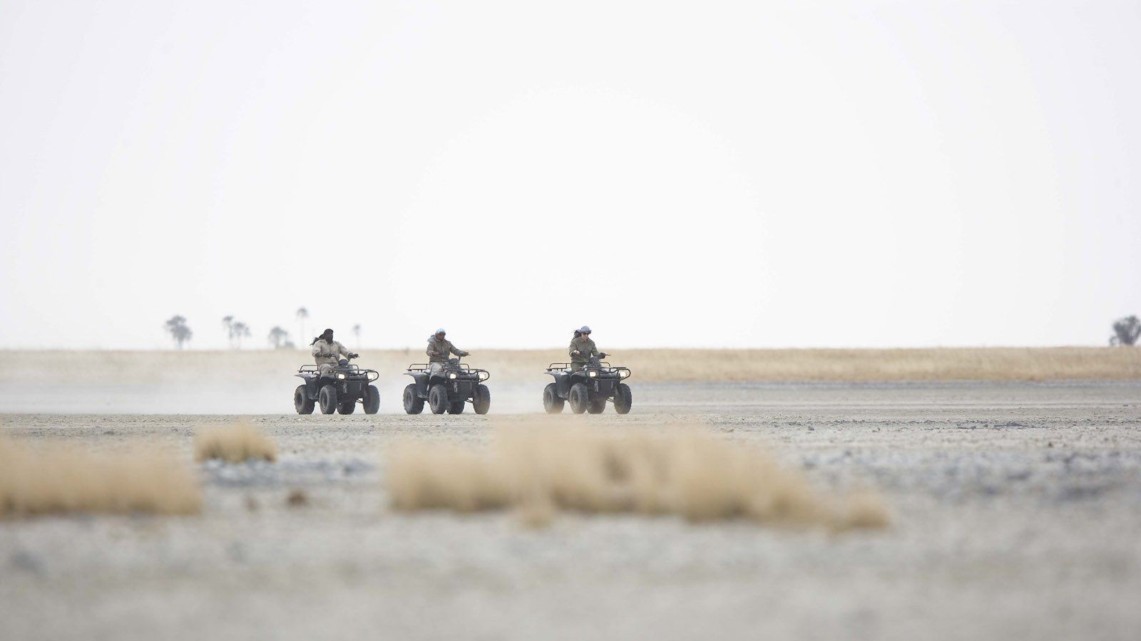 Makgadikgadi Pans