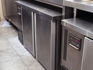 Stainless Refrigerator — Cumberland, MD — Growden Heating And Cooling Stainless Refrigerator — Cumberland, MD — Growden Heating And Cooling