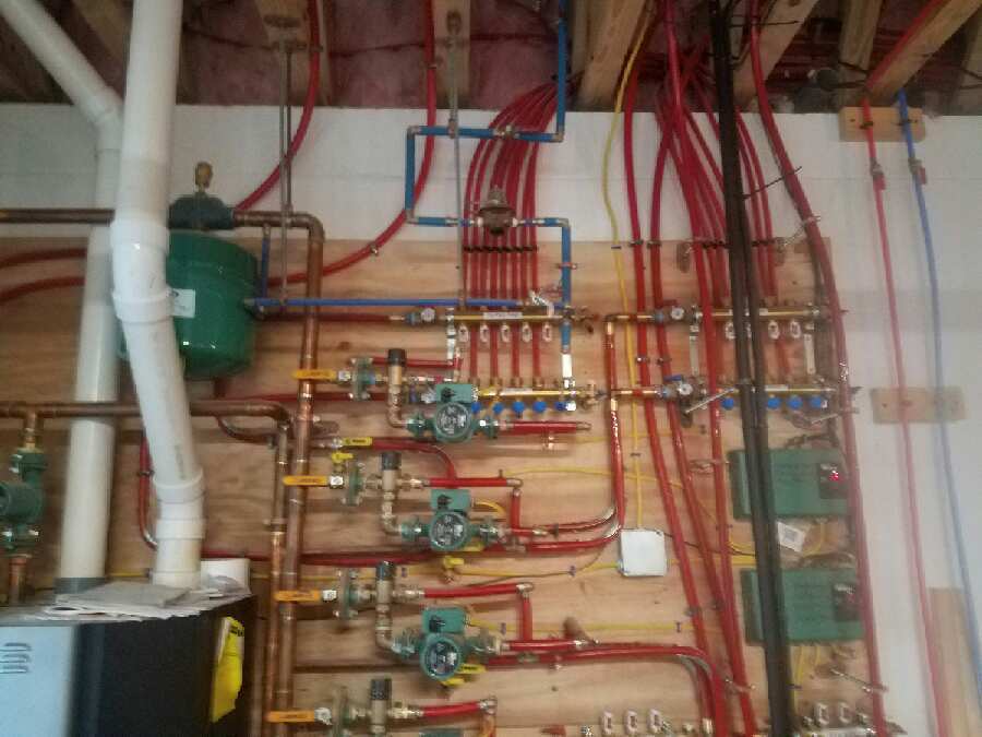 Meters and Pipes — Cumberland, MD — Growden Heating And Cooling