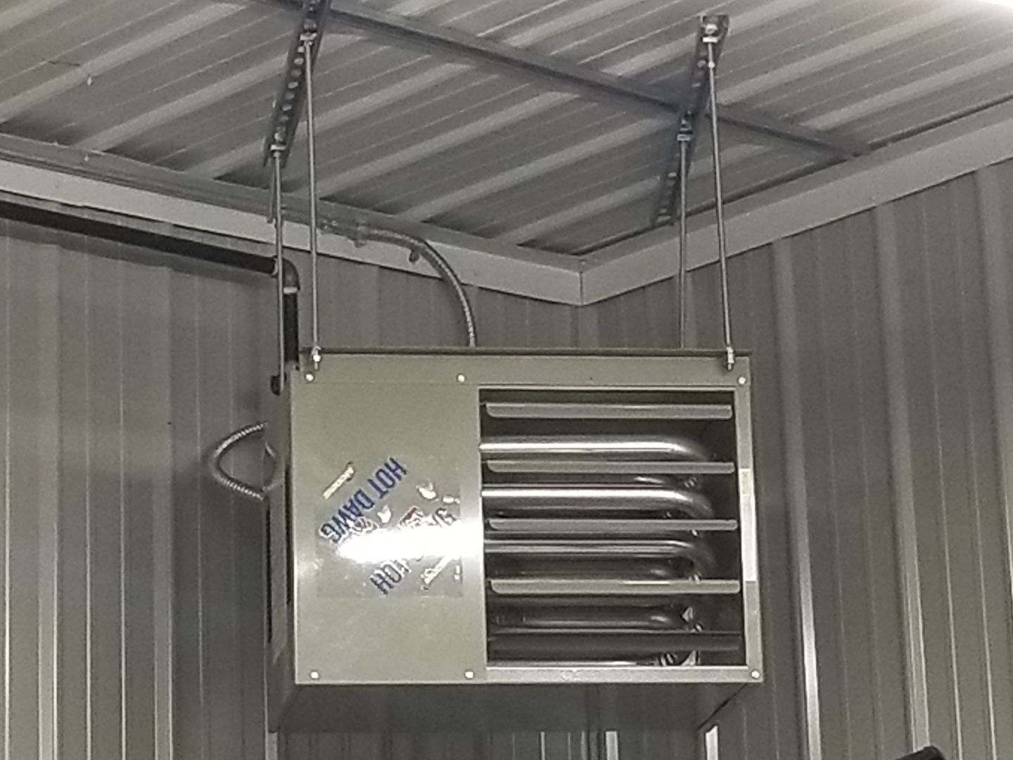 Gray Stainless Steel Air Condition — Cumberland, MD — Growden Heating And Cooling