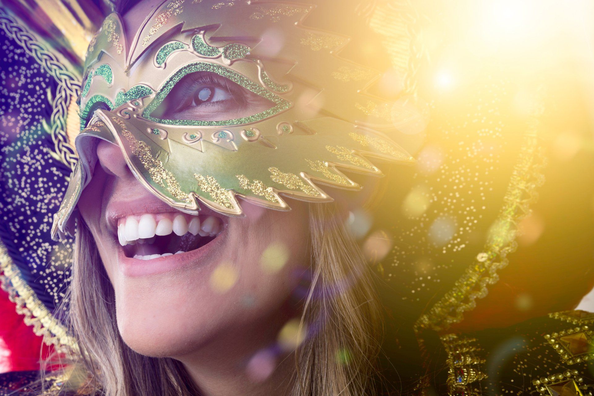Private Dance Lessons — Girl Wearing Face Mask in Hummelstown, PA