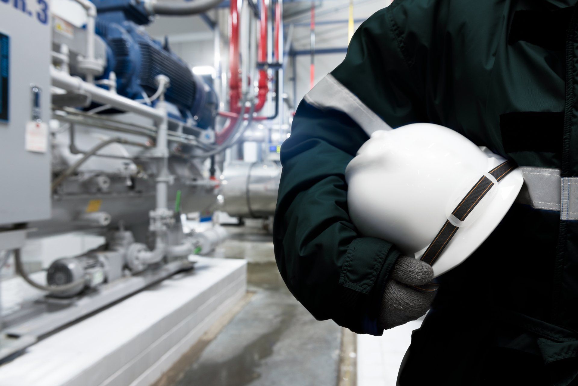 Air filters and purifiers repair