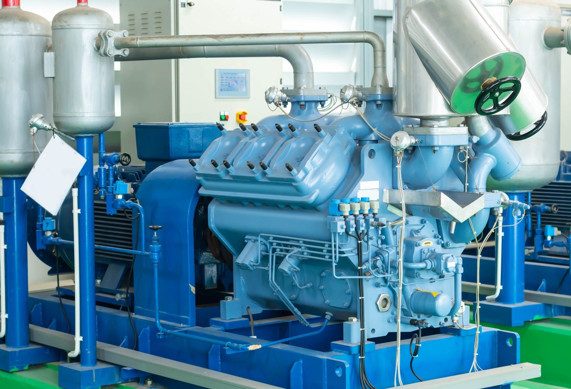 Ice machine maintenance