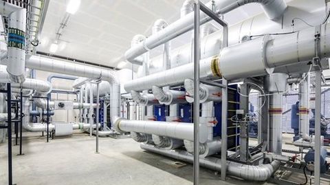 Refrigeration installation