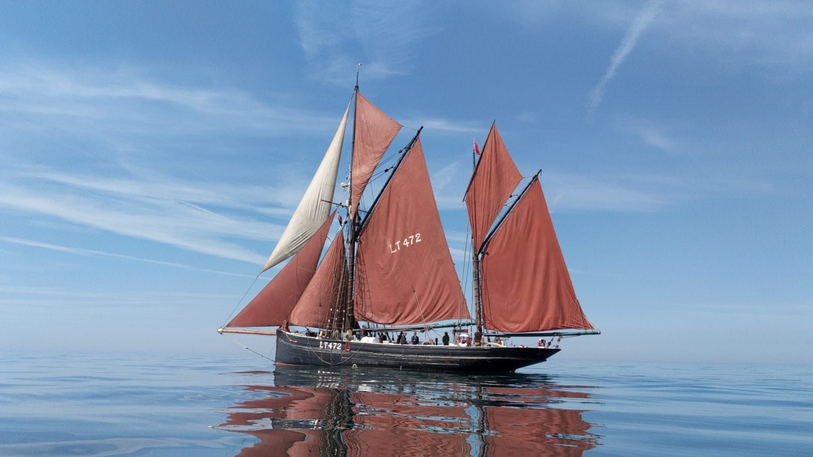 ship sailing 5