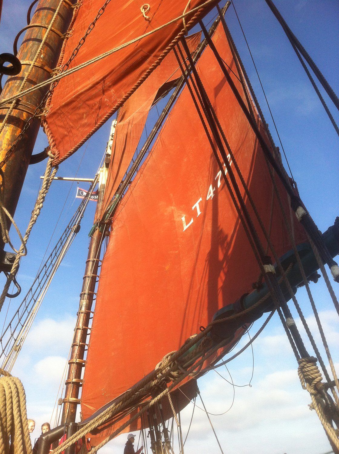 ship sailing 8