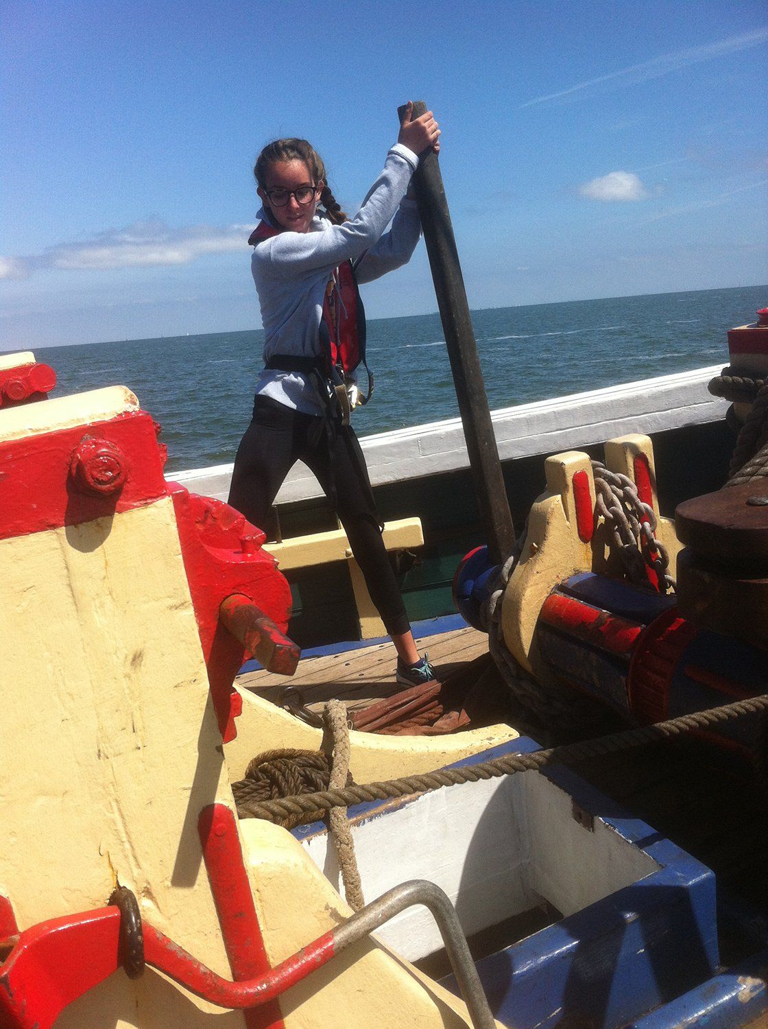ship sailing 6