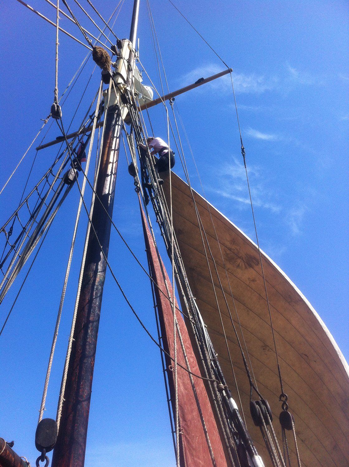 ship sailing 9