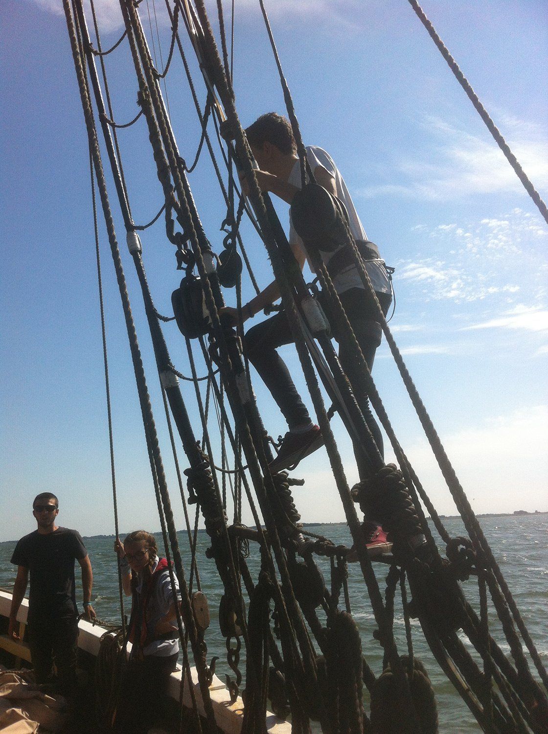 ship sailing 7
