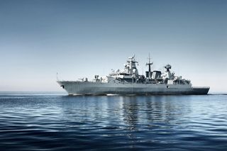 naval ship