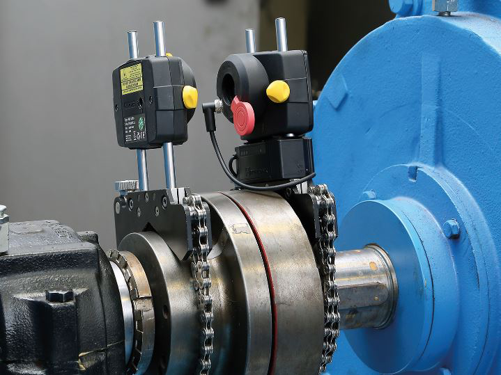 Pruftechnik OPTALIGN® alignment tool. Photo courtesy of LUDECA, Inc. www.ludeca.com Pruftechnik OPTALIGN® alignment tool. Photo courtesy of LUDECA, Inc. www.ludeca.com