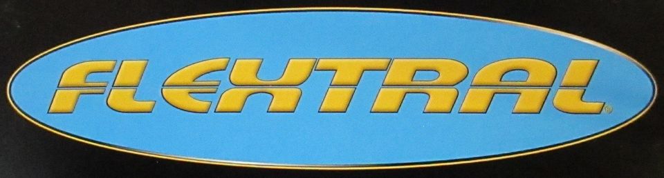 Flextral logo Flextral logo