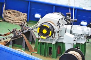 naval hydraulics