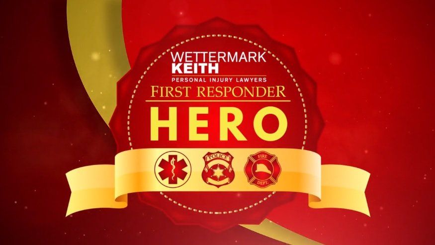 Wettermark Keith Personal Injury Lawyers First Responder Hero