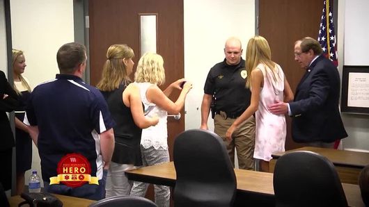 First Responder Hero: Scott Hall