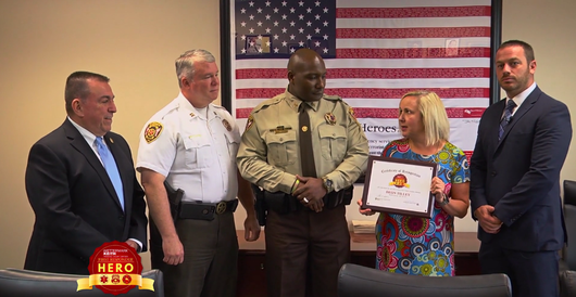 First Responder Hero: Sgt. Deon Tilley