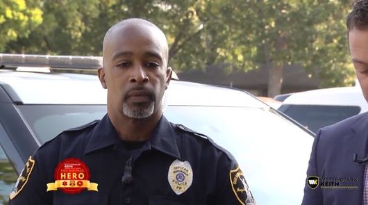 First Responder Hero: Lane Harper