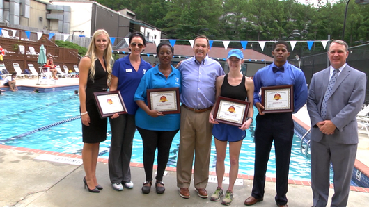 First Responder Hero: Mountain Brook YMCA